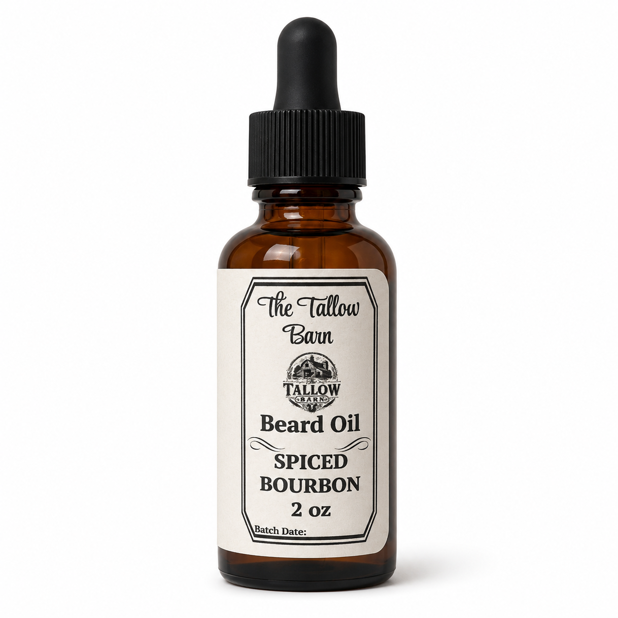 Beard Oil