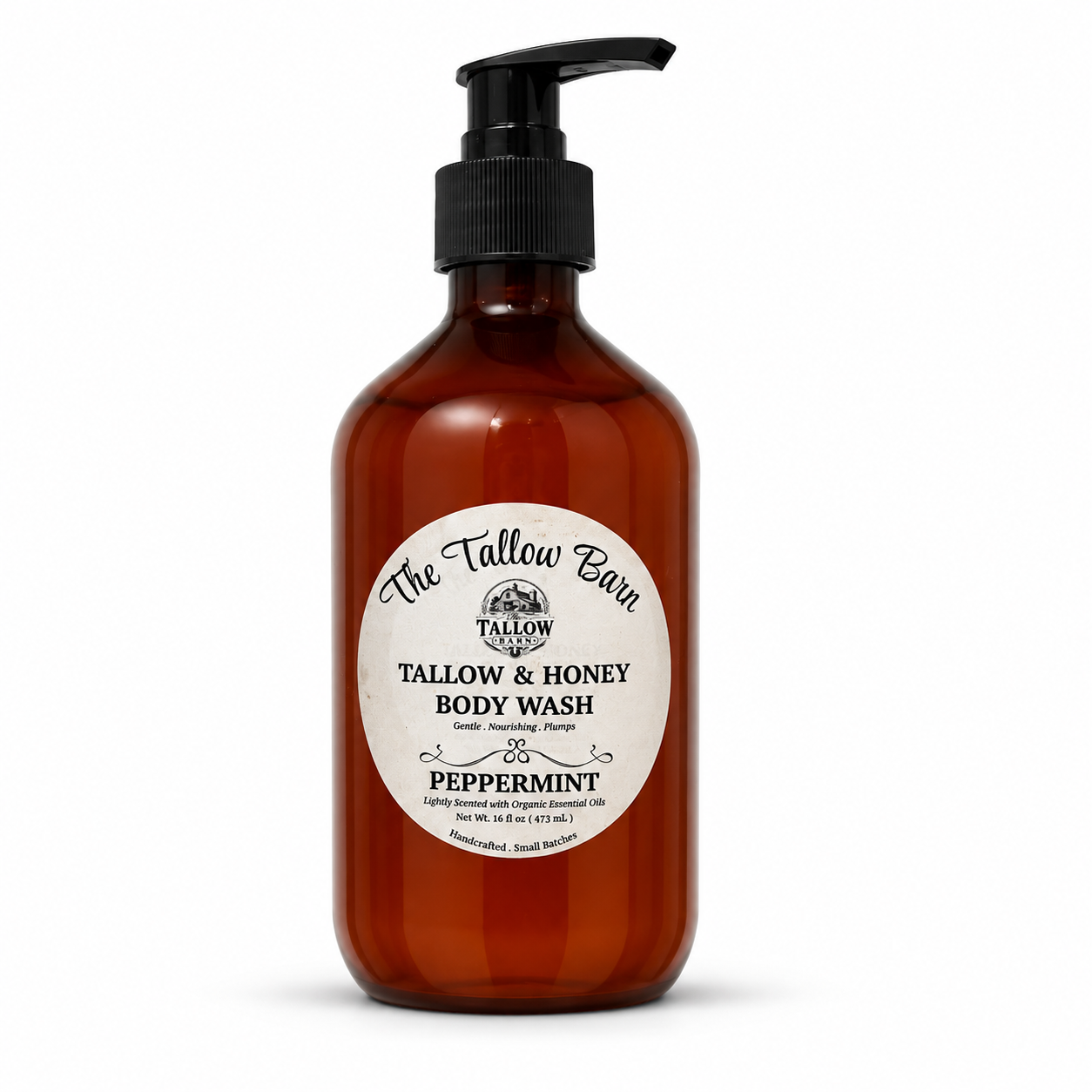 Tallow and Honey Body Wash