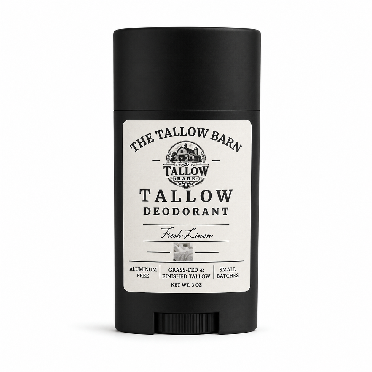 Tallow Deodorant