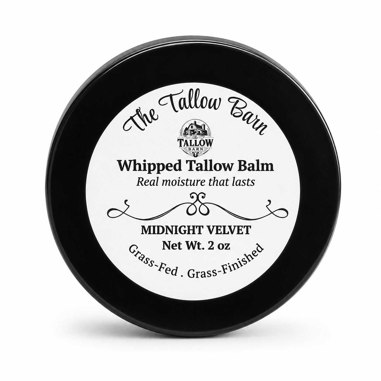 Whipped Tallow Balm