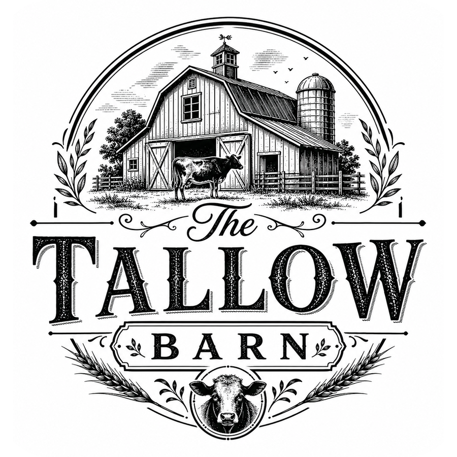 The Tallow Barn logo
