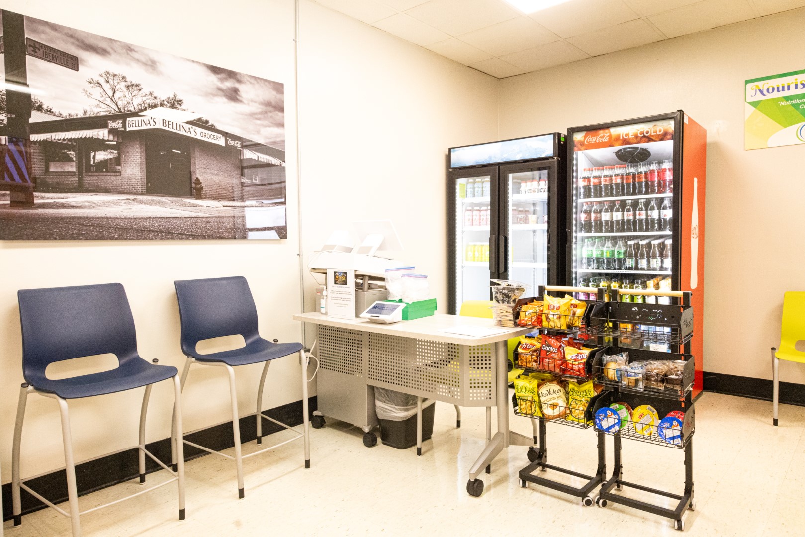 Food and Nutrition