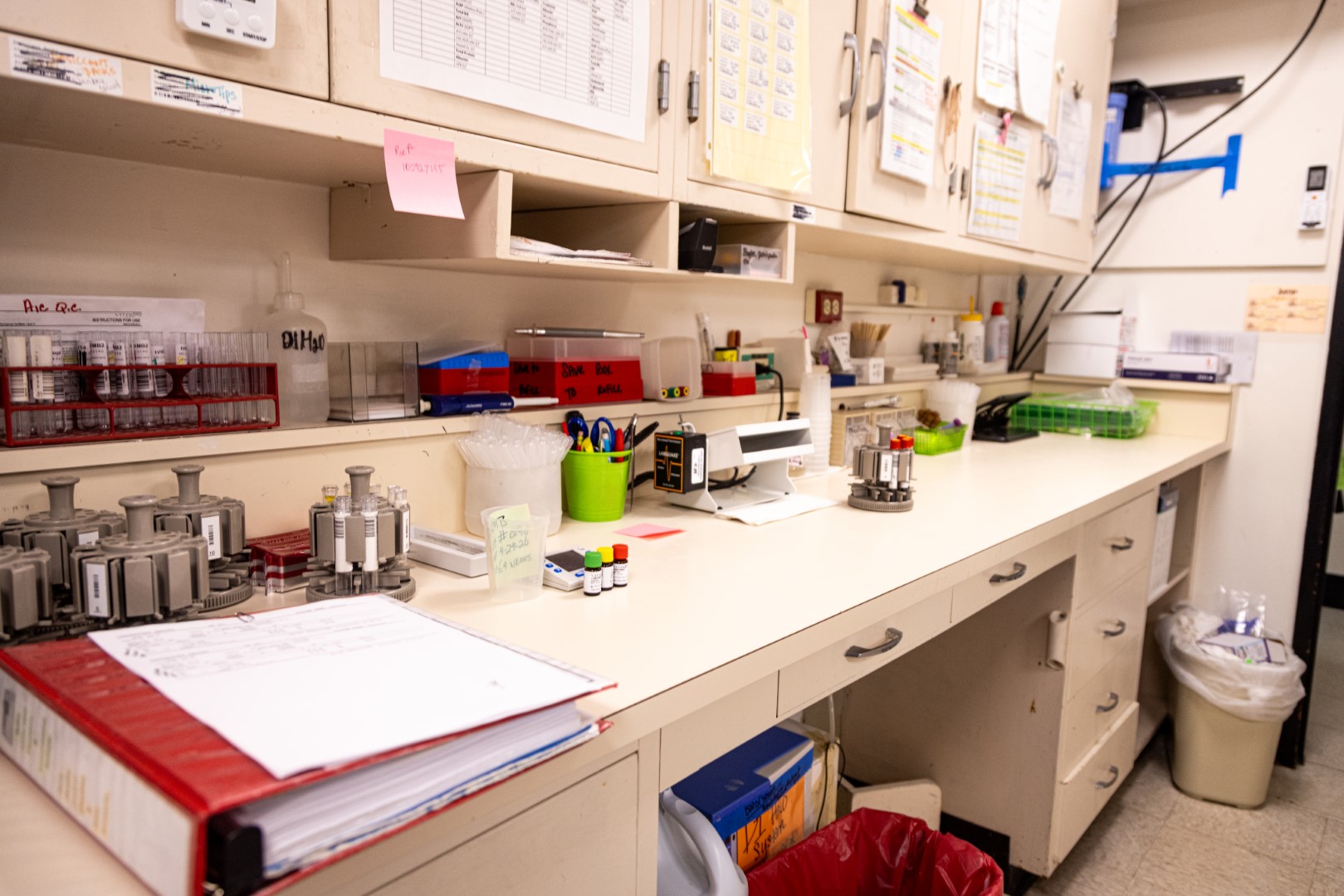 Laboratory Services